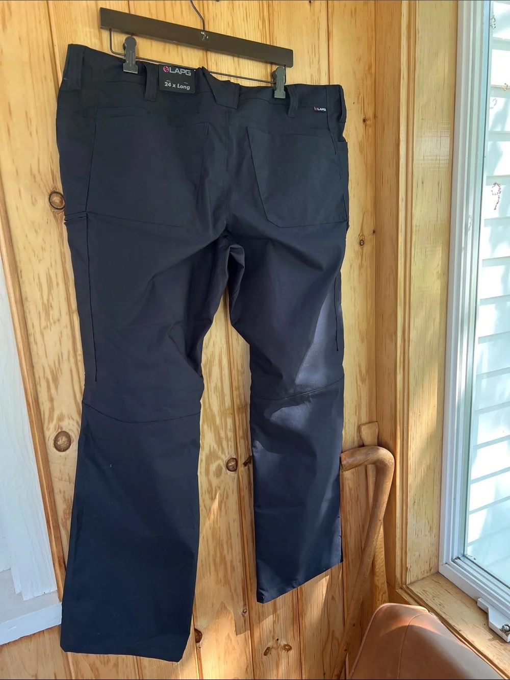 Women’s Dark Navy LA Police Gear BFE Pants